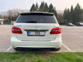 Mercedes-Benz B 200 CDI, снимка 4