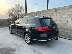 VW Passat 2.0 TDI Highline Автоматик Панорама История , снимка 3