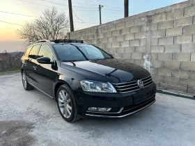 VW Passat 2.0 TDI Highline Автоматик Панорама История , снимка 7
