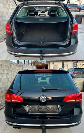 VW Passat 2.0 TDI Highline Автоматик Панорама История , снимка 4
