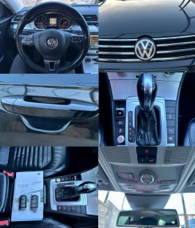 VW Passat 2.0 TDI Highline Автоматик Панорама История , снимка 12