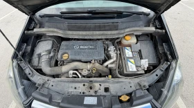 Opel Zafira B 1, 7cdti 125hp 6+ 1, снимка 15