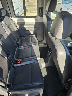 VW Caddy 1 4 метан 2018 нов внос Автомат 6+ 1 , снимка 11