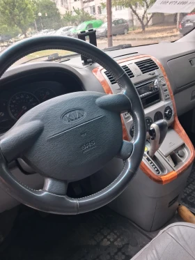 Kia Carnival CRDi EX, снимка 6