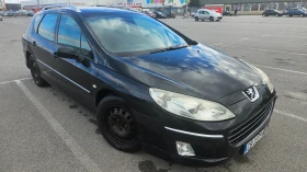 Peugeot 407 SW, снимка 2