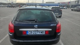 Peugeot 407 SW, снимка 4
