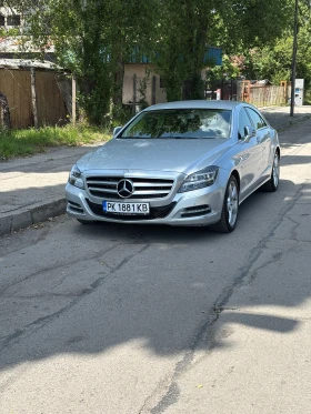 Mercedes-Benz CLS 350, снимка 1