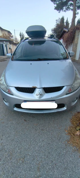 Mitsubishi Grandis 2.0 DID SAM, снимка 4
