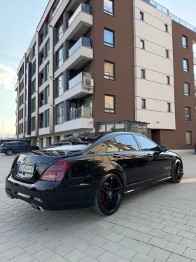 Mercedes-Benz S 500 AMG* Carplay* 388к.с, снимка 4