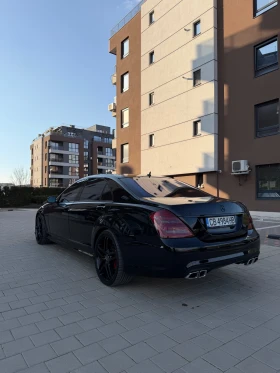 Mercedes-Benz S 500 AMG* Carplay* 388к.с, снимка 5