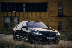 Mercedes-Benz S 500 AMG* Carplay* 388к.с, снимка 3