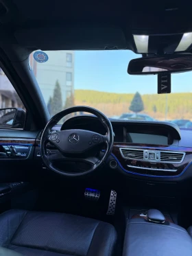Mercedes-Benz S 500 AMG* Carplay* 388к.с, снимка 16