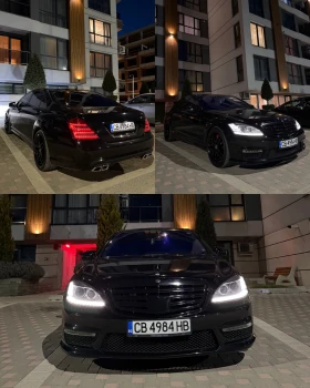 Mercedes-Benz S 500 AMG* Carplay* 388к.с, снимка 8