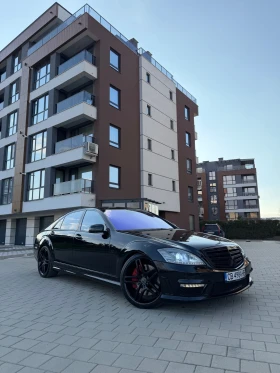 Mercedes-Benz S 500 AMG* Carplay* 388к.с, снимка 6