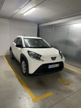 Toyota Aygo, снимка 15