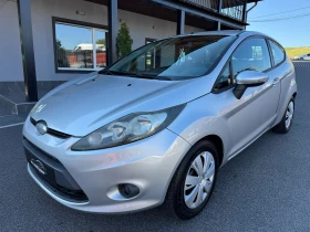 Ford Fiesta 1.4 TDCI НОВ ВНОС, снимка 1