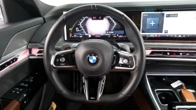 BMW 740 * M-SPORT* ПОДГРЕВ* ОБДУХВАНЕ* МАСАЖ* 360* HEAD-UP, снимка 9