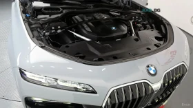 BMW 740 * M-SPORT* ПОДГРЕВ* ОБДУХВАНЕ* МАСАЖ* 360* HEAD-UP, снимка 15