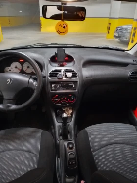 Peugeot 206 Нама, снимка 4