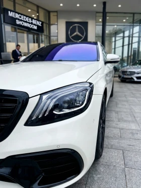 Mercedes-Benz S 63 AMG V8 BITURBO-4 MATIC- ПО ДОГОВАРЯНЕ, снимка 5