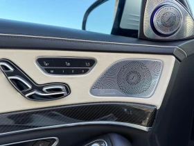 Mercedes-Benz S 63 AMG V8 BITURBO-4 MATIC- ПО ДОГОВАРЯНЕ, снимка 16
