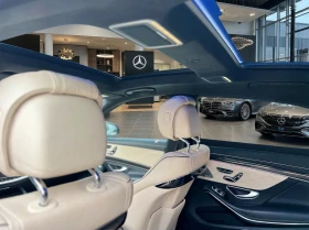 Mercedes-Benz S 63 AMG V8 BITURBO-4 MATIC- ПО ДОГОВАРЯНЕ, снимка 8