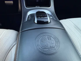 Mercedes-Benz S 63 AMG V8 BITURBO-4 MATIC- ПО ДОГОВАРЯНЕ, снимка 17