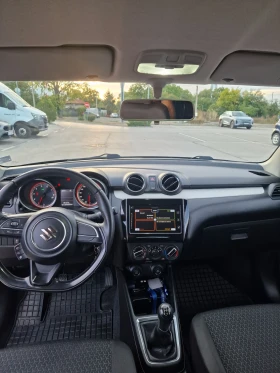 Suzuki Swift Suzuki Swift 1.2 4x4, снимка 14