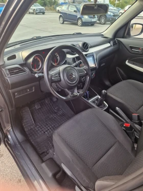 Suzuki Swift Suzuki Swift 1.2 4x4, снимка 9