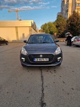 Suzuki Swift Suzuki Swift 1.2 4x4, снимка 1