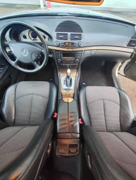 Mercedes-Benz E 220, снимка 9