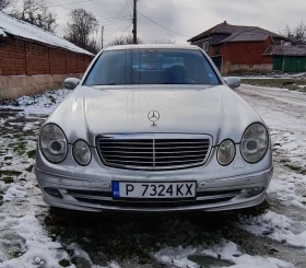 Mercedes-Benz E 220, снимка 2