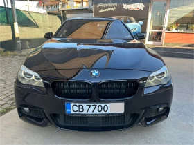 BMW 530 530XD-M-PAKET* FULL* КОЖА* ПОДГРЕВ* ШИБЕДАХ* 19  - [1] 