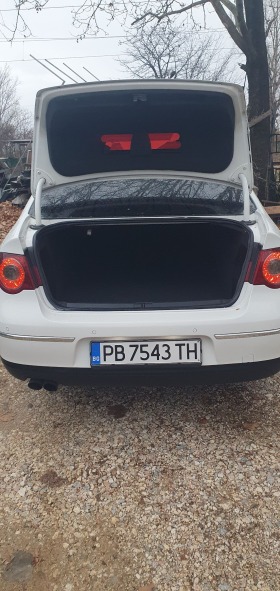 VW Passat 2.0TSi бензин 200к.с. , снимка 15