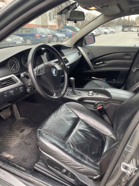 BMW 520 LPG, снимка 10 - Автомобили и джипове - 44208289