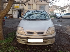 Renault Scenic 1.6, снимка 1 - Автомобили и джипове - 45462044