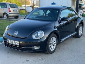 Обява за продажба на VW New beetle 1.6TDi ~18 999 лв. - изображение 1