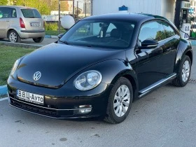  VW New beetle