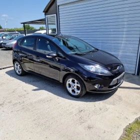 Ford Fiesta 1.4tdci, снимка 3