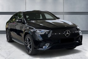 Mercedes-Benz GLE 450 d Coupe 4Matic = AMG Line= Night Package Гаранция, снимка 1