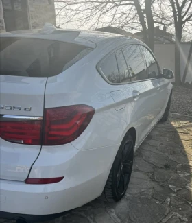 BMW 5 Gran Turismo Grad Turizmo 530D GT, снимка 14