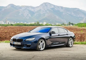 BMW 640 M640iXdrive/FaceLiftGrand Cupe/M-Paket INDIVIDUAL  | Mobile.bg    7