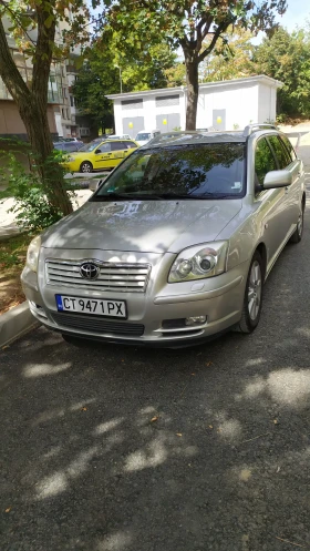 Toyota Avensis 1.8, снимка 1