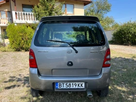 Suzuki Wagon r 1.3 4x4, снимка 2