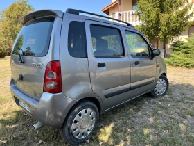 Suzuki Wagon r 1.3 4x4, снимка 3