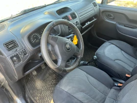 Suzuki Wagon r 1.3 4x4, снимка 9