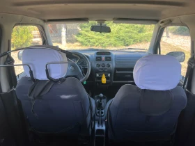 Suzuki Wagon r 1.3 4x4, снимка 12