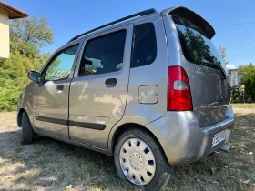 Suzuki Wagon r 1.3 4x4, снимка 4