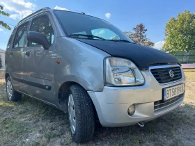 Suzuki Wagon r 1.3 4x4, снимка 13