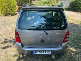 Suzuki Wagon r 1.3 4x4, снимка 7